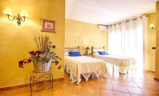 Hotel Rural Sierra Tejada