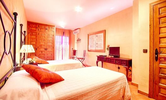 Hotel Rural Sierra Tejada