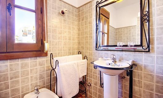 Hotel Rural Sierra Tejada