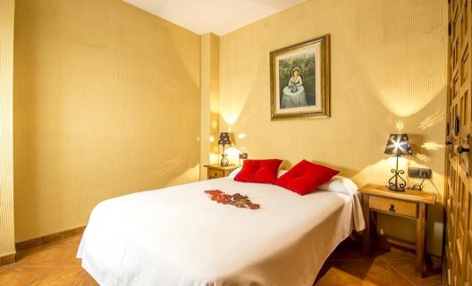 Hotel Rural Sierra Tejada