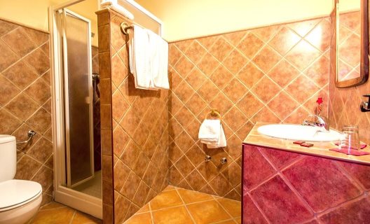 Hotel Rural Sierra Tejada