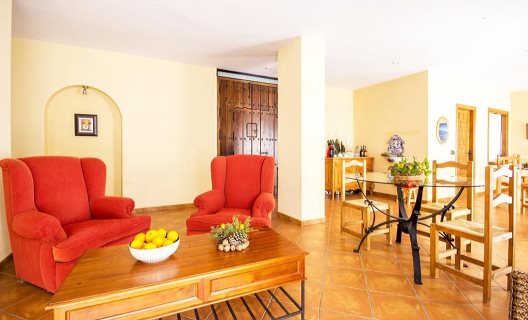 Hotel Rural Sierra Tejada