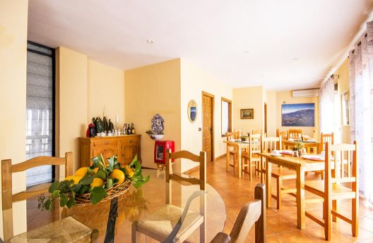 Hotel Rural Sierra Tejada
