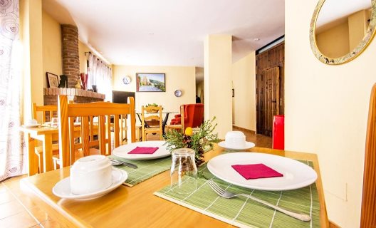 Hotel Rural Sierra Tejada