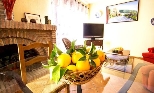 Hotel Rural Sierra Tejada