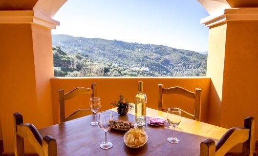 Hotel Rural Sierra Tejada