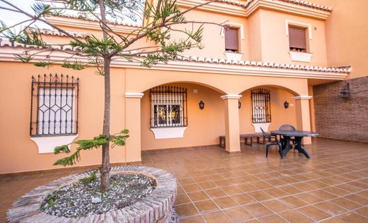 Hotel Rural Sierra Tejada