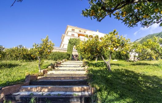 Hotel Rural Sierra Tejada
