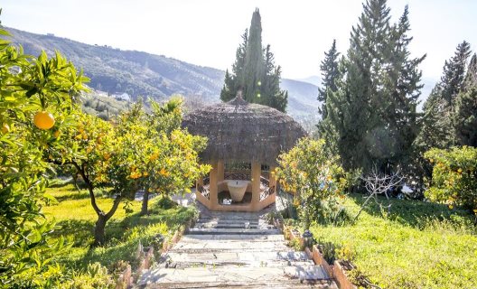 Hotel Rural Sierra Tejada