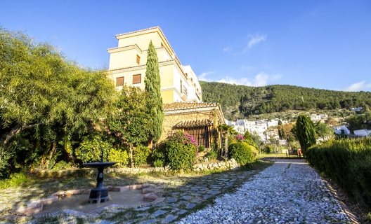 Hotel Rural Sierra Tejada