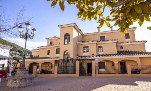 Hotel Rural Sierra Tejeda