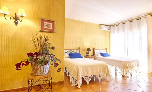 Hotel Rural Sierra Tejeda