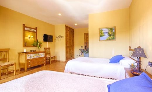 Hotel Rural Sierra Tejeda