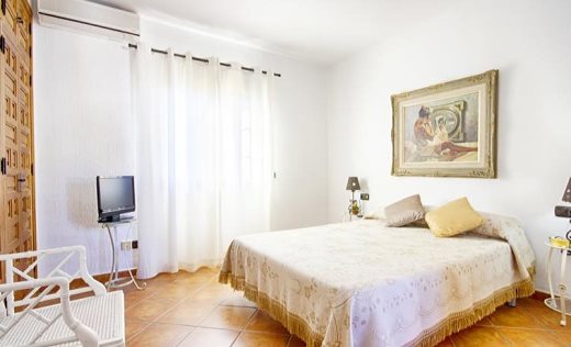 Hotel Rural Sierra Tejeda