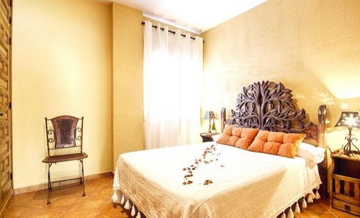 Hotel Rural Sierra Tejeda