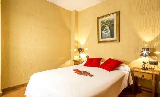 Hotel Rural Sierra Tejeda