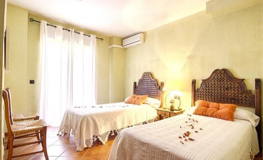 Hotel Rural Sierra Tejeda