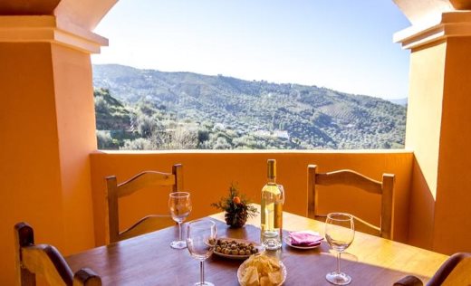 Hotel Rural Sierra Tejeda