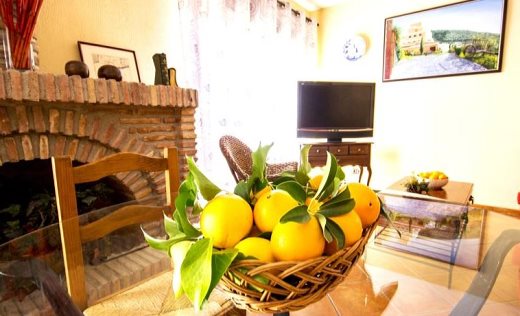 Hotel Rural Sierra Tejeda