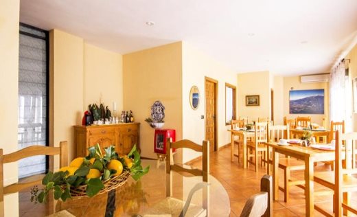 Hotel Rural Sierra Tejeda