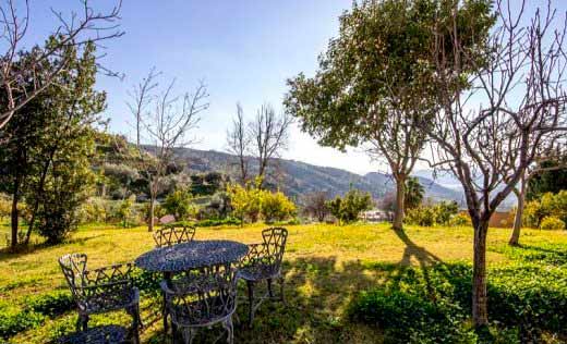 Hotel Rural Sierra Tejeda