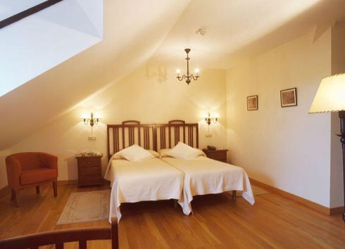 Hotel Rural Sitio De Ventosilla