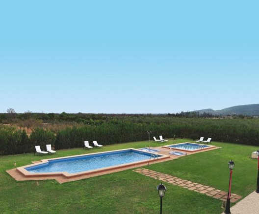 Hotel Rural Son Terrades