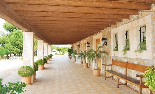 Hotel Rural Son Terrades