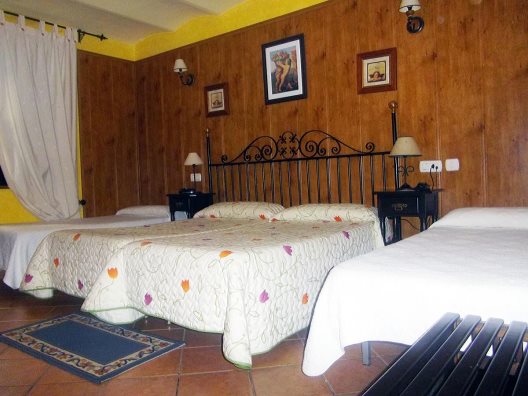 Hotel Rural Soterrana