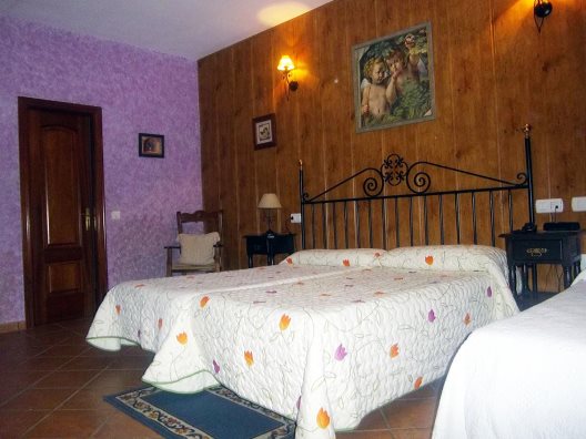 Hotel Rural Soterrana