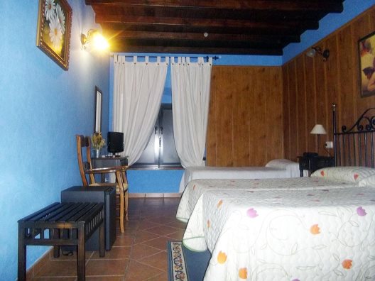 Hotel Rural Soterrana
