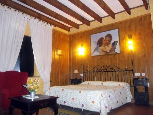 Hotel Rural Soterrana