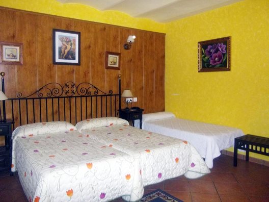 Hotel Rural Soterrana
