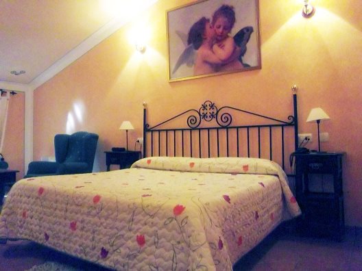 Hotel Rural Soterrana
