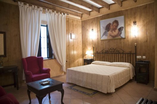 Hotel Rural Soterrana