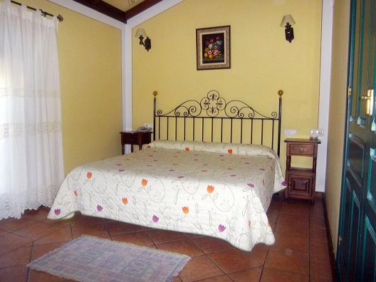 Hotel Rural Soterrana