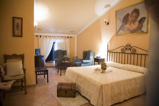 Hotel Rural Soterrana