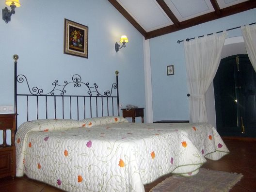 Hotel Rural Soterrana