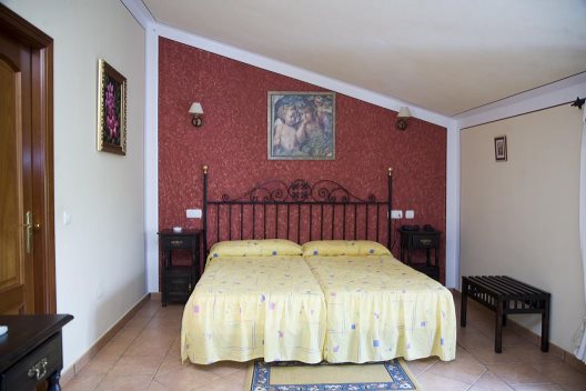Hotel Rural Soterrana