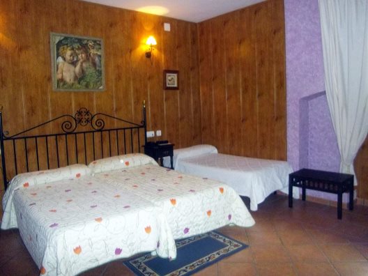 Hotel Rural Soterrana