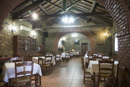Hotel Rural Soterrana