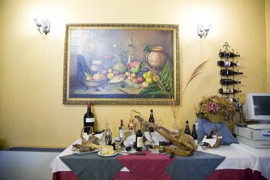 Hotel Rural Soterrana
