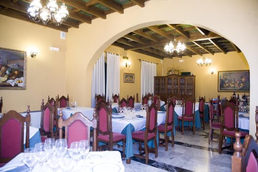 Hotel Rural Soterrana