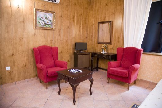 Hotel Rural Soterrana