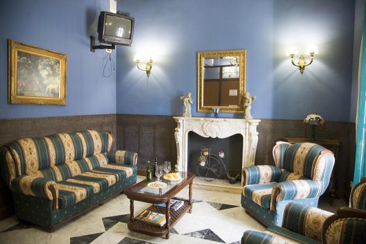 Hotel Rural Soterrana