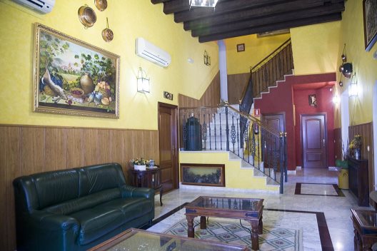 Hotel Rural Soterrana