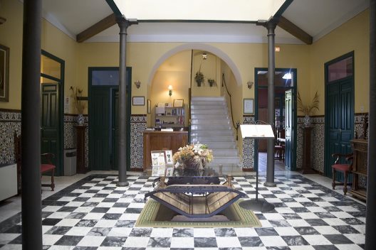 Hotel Rural Soterrana