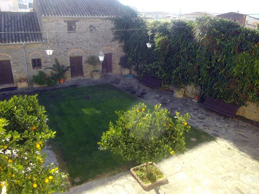 Hotel Rural Soterrana