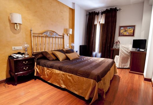 Hotel Rural Spa Don Juan De Austria