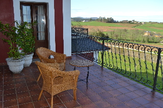 Hotel Rural Suquin
